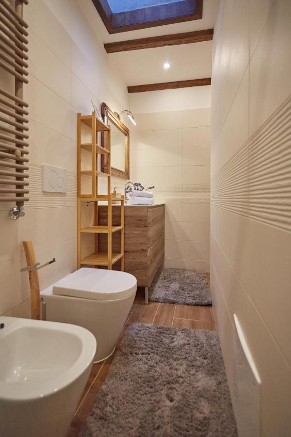 Acqua - Attico Con Terrazza Apartment Venesia Bagian luar foto