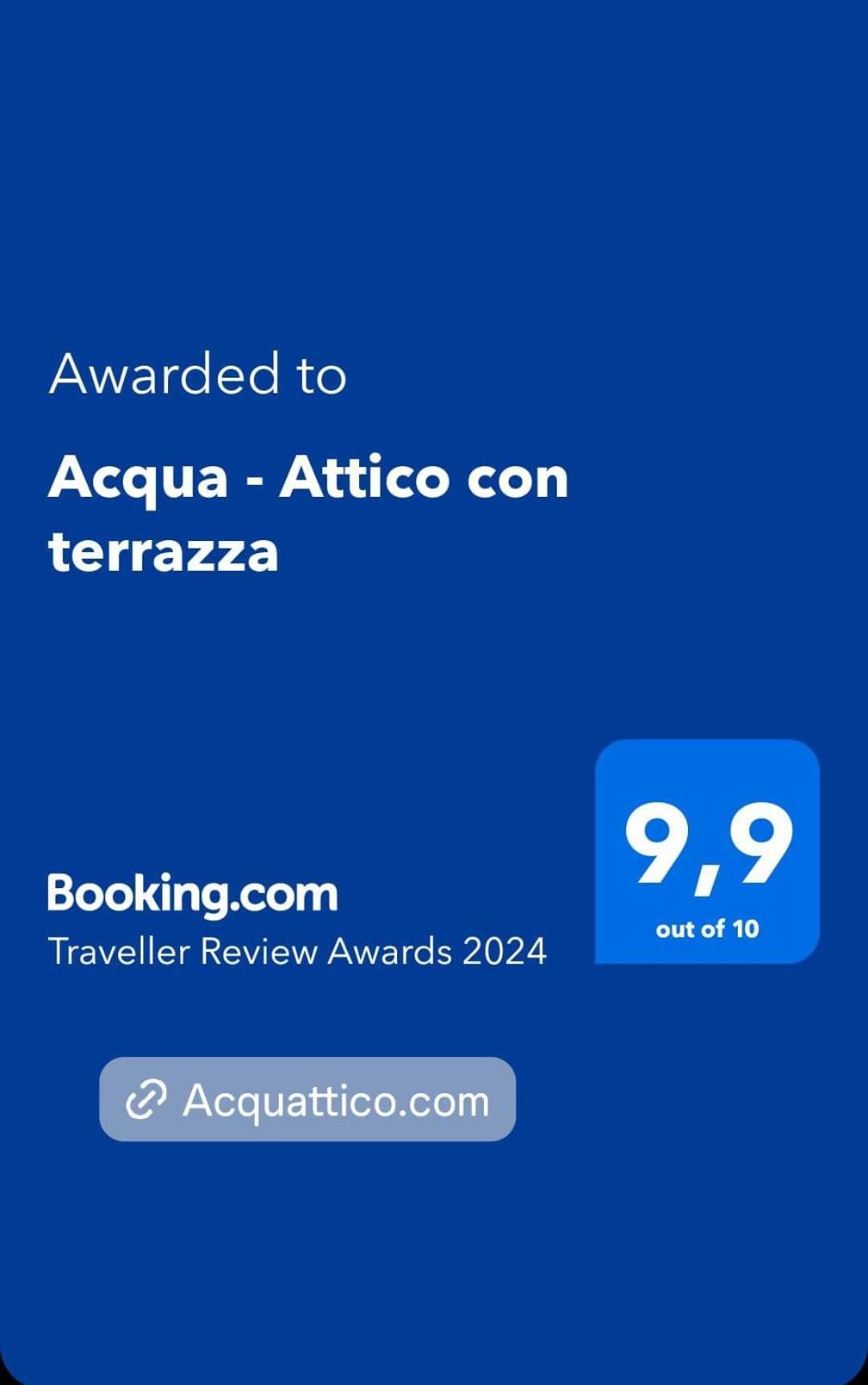 Acqua - Attico Con Terrazza Apartment Venesia Bagian luar foto